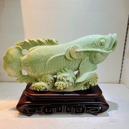 玉石金龍魚圖片大全 玉石金龍魚圖片大全 龍魚百科 第9張