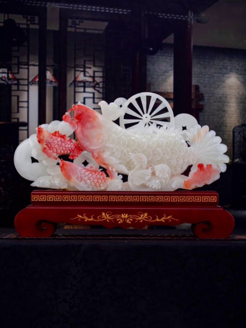 玉石金龍魚圖片大全 玉石金龍魚圖片大全 龍魚百科 第31張