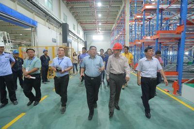 金龍魚煙臺工廠：關于金龍魚煙臺工廠的一些詳細信息