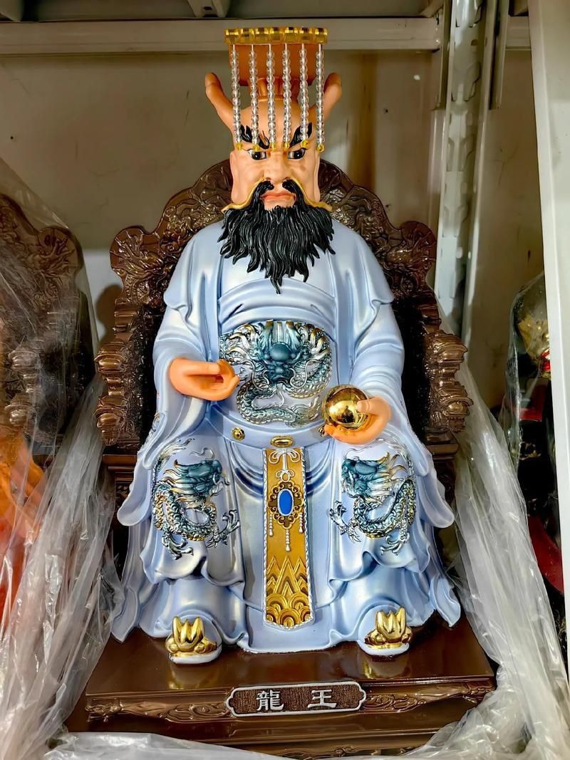 龍王像圖片100張