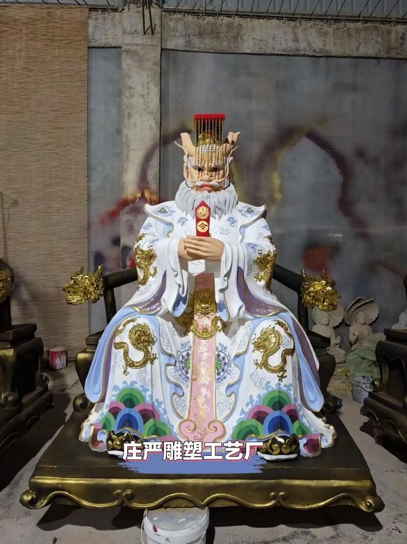 龍王像圖片100張