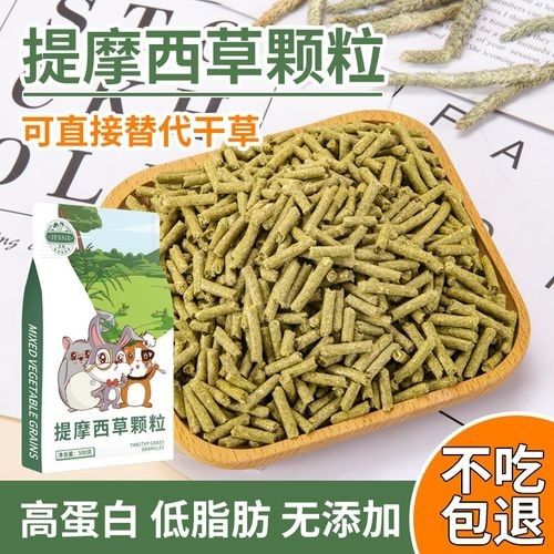 龍貓的主糧有哪些品牌推薦？