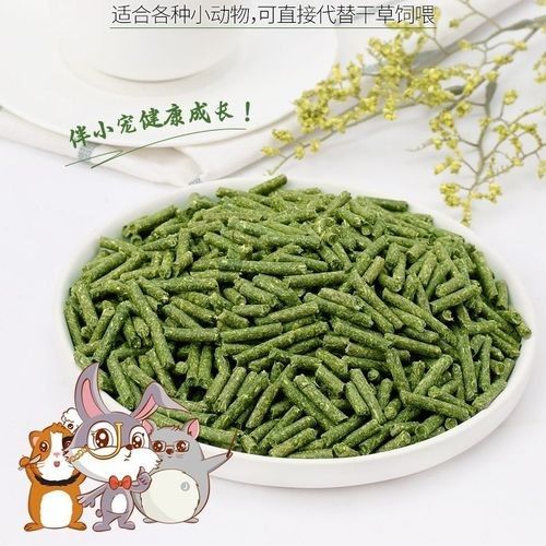龍貓的主糧有哪些品牌推薦？