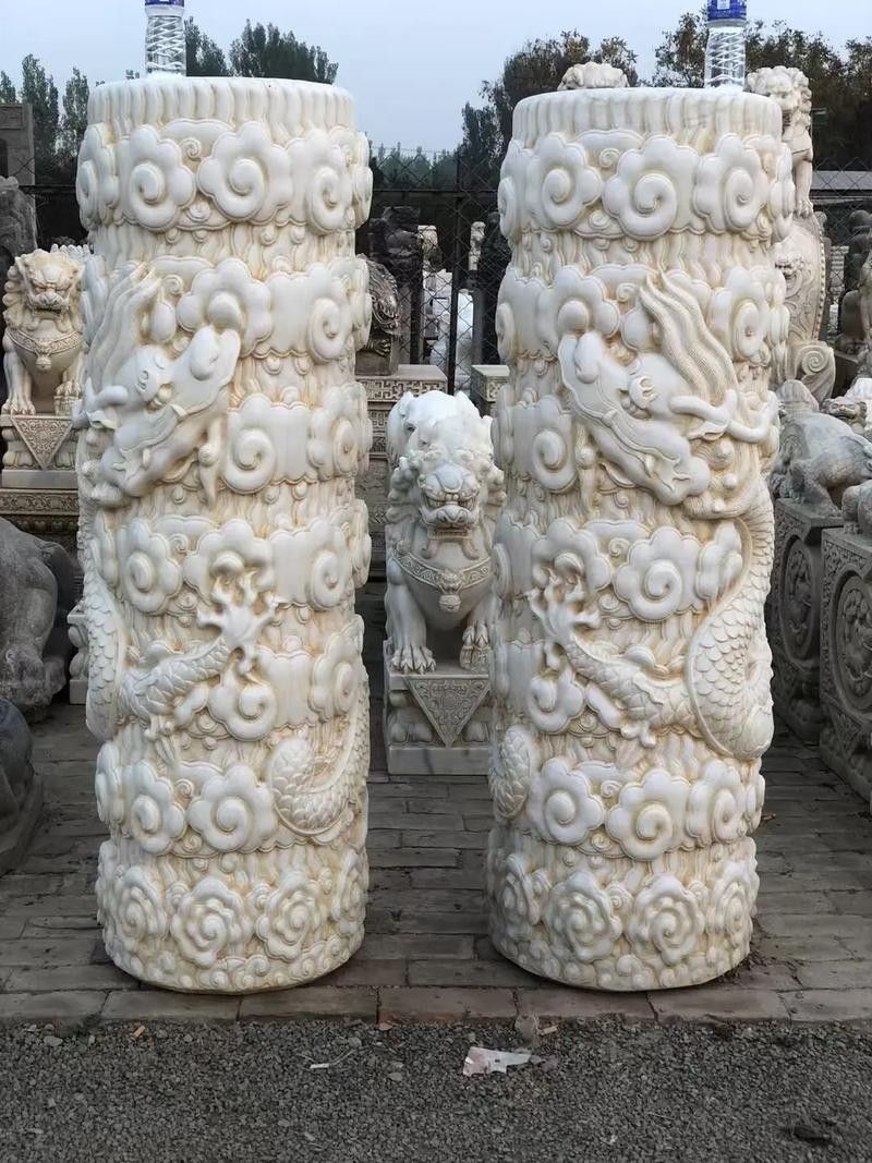 龍柱材質中哪種最貴？