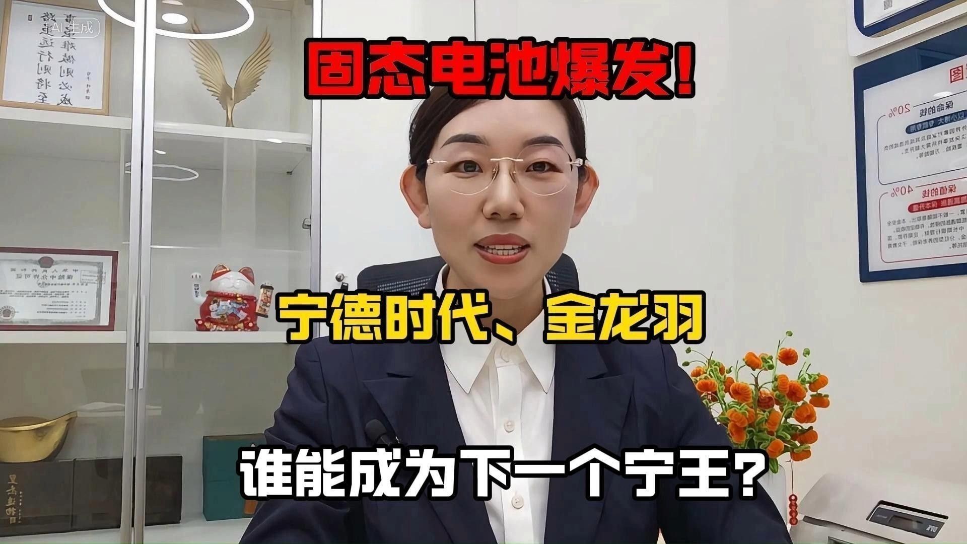 金龍羽固態電池的充電速度如何？