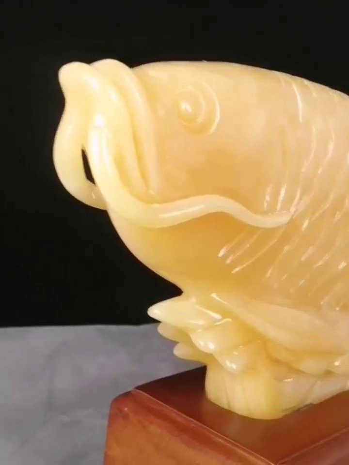玉器金龍魚圖片大全大圖