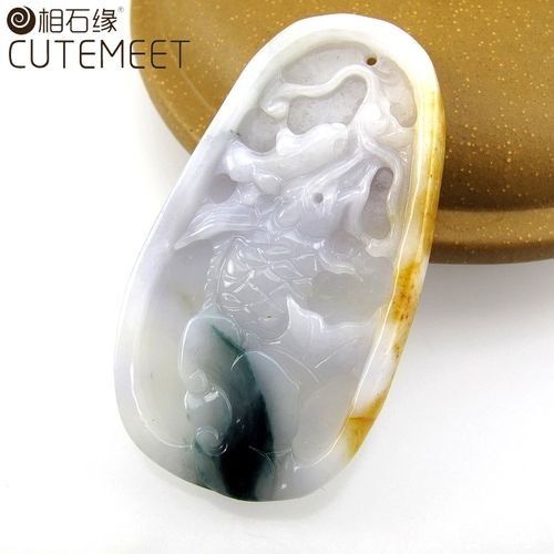 龍魚翡翠有哪些款式？ 龍魚翡翠有哪些款式？ 龍魚百科 第5張