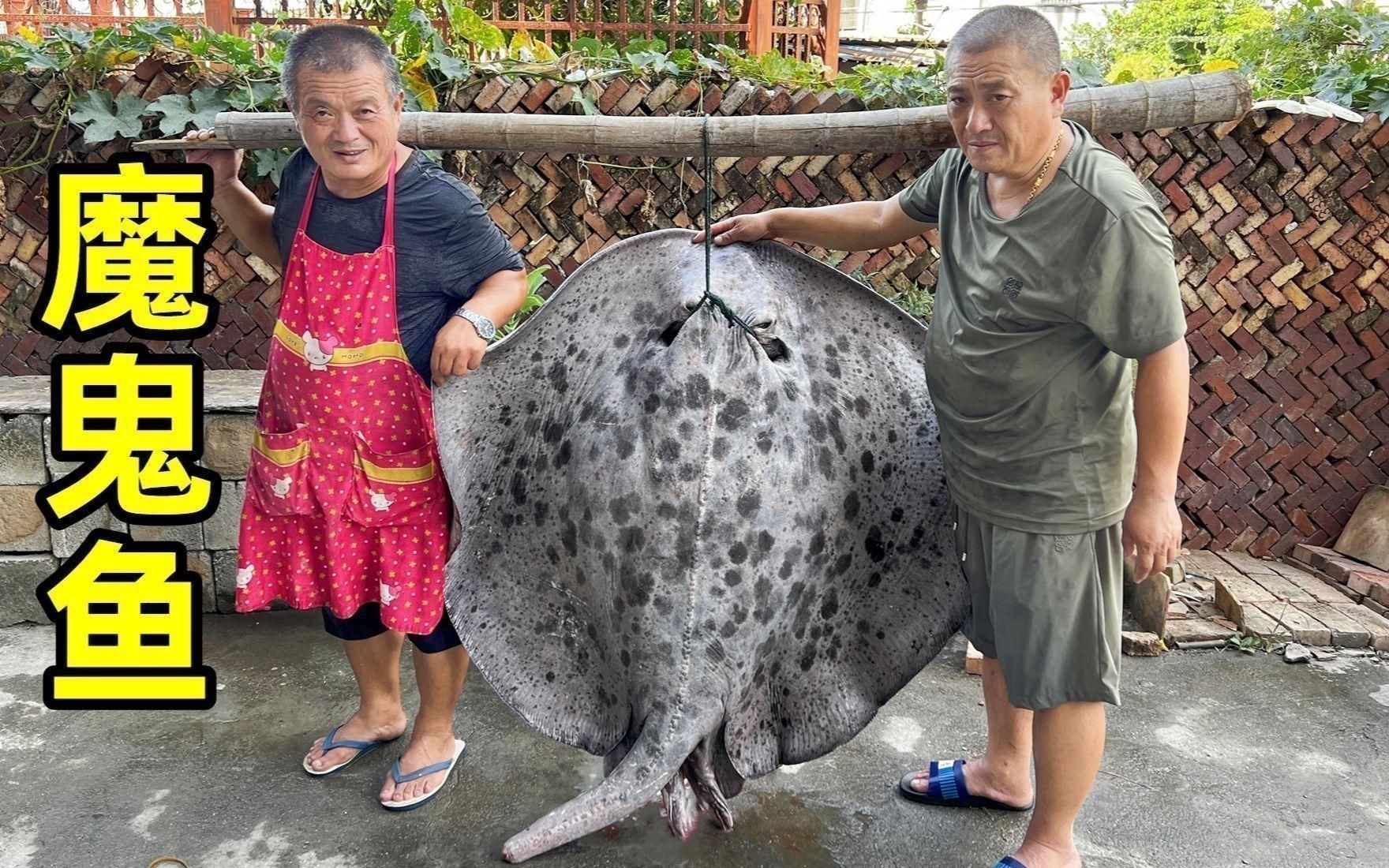魔鬼魚治什么病最好