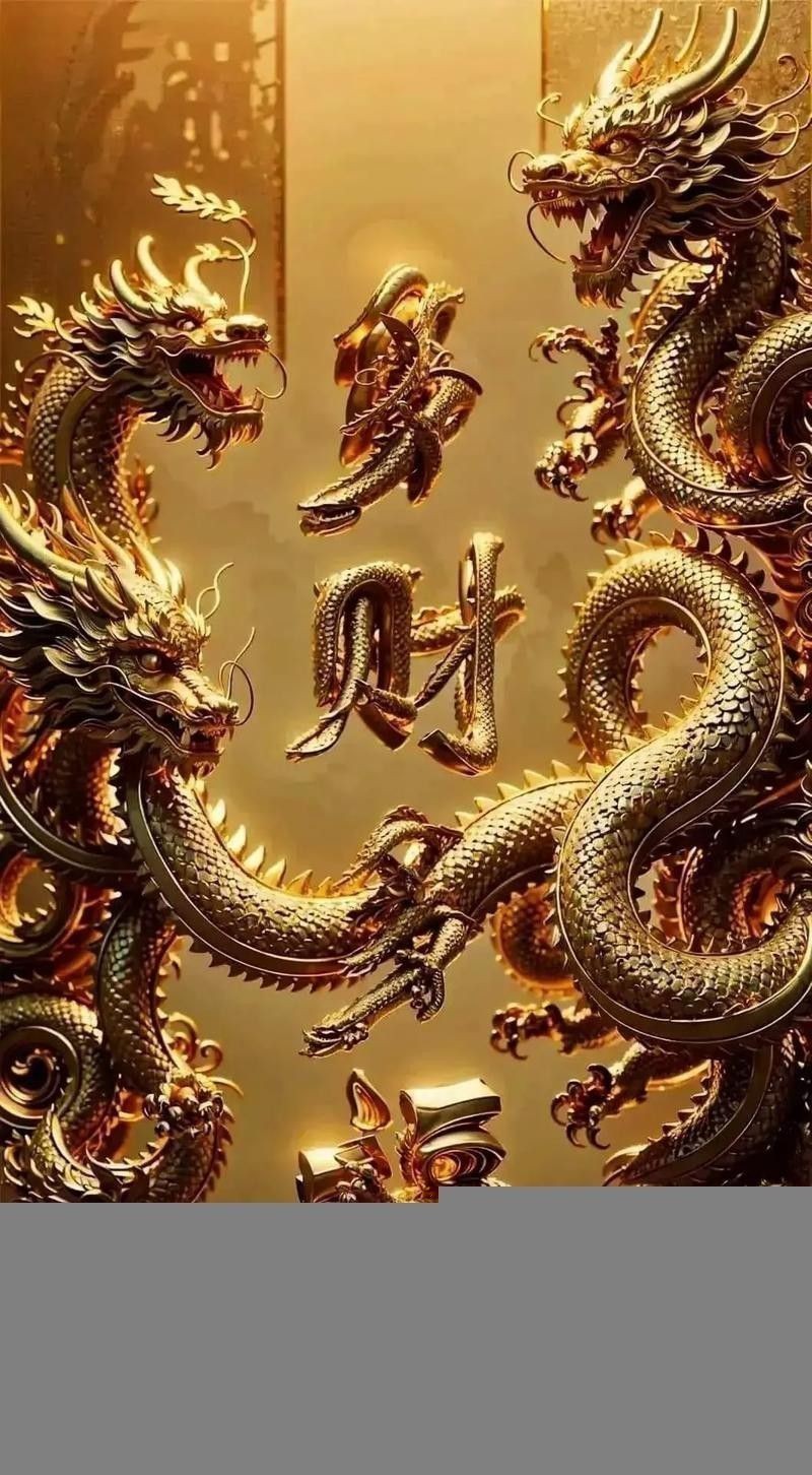 如何找到高清龍壁紙？