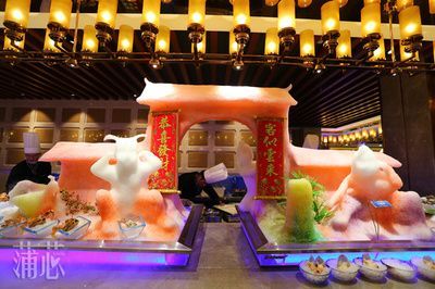 龍魚吃自助餐：龍魚在自助餐中的攝食行為 龍魚吃自助餐：龍魚在自助餐中的攝食行為 龍魚百科 第5張