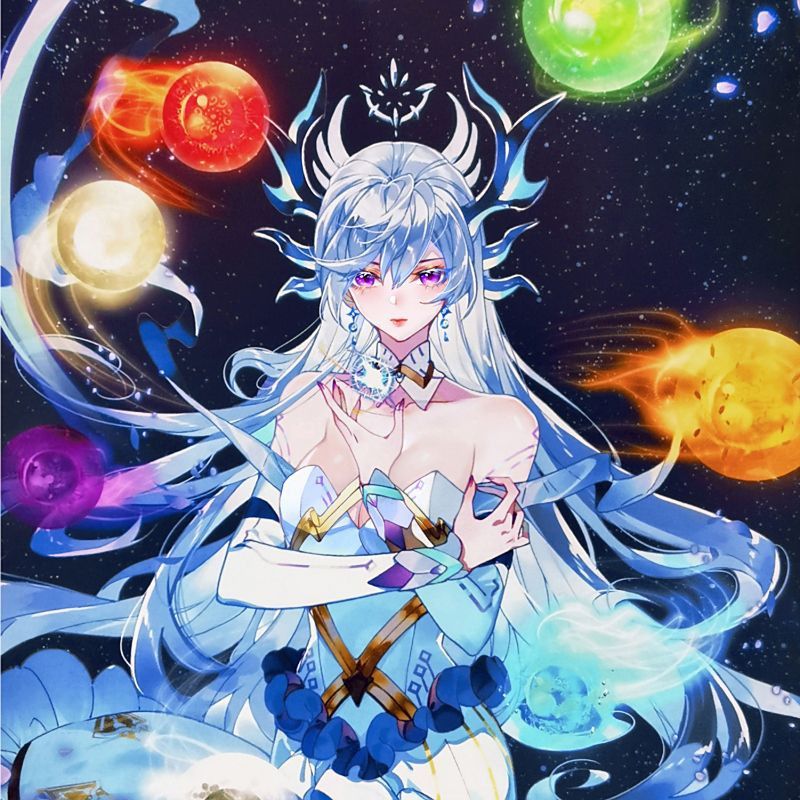 龍王傳說傳靈塔四大傳靈使 龍王傳說傳靈塔四大傳靈使 龍魚百科 第3張