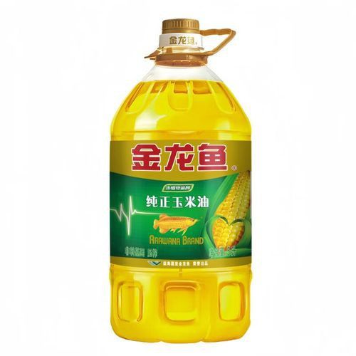 金龍魚玉米油5升價格