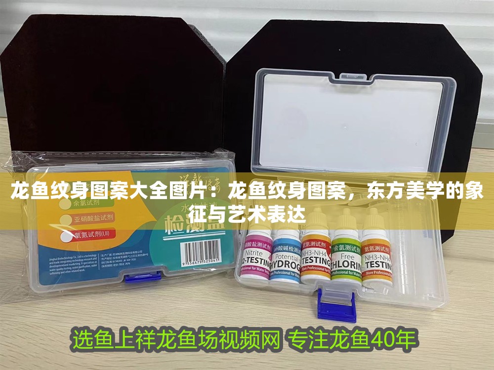 龍魚紋身圖案大全圖片：龍魚紋身圖案，東方美學的象征與藝術表達