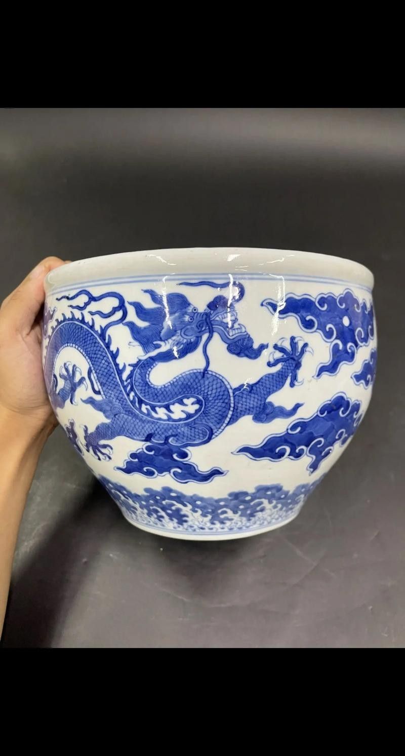 魚缸上龍圖案的最佳尺寸