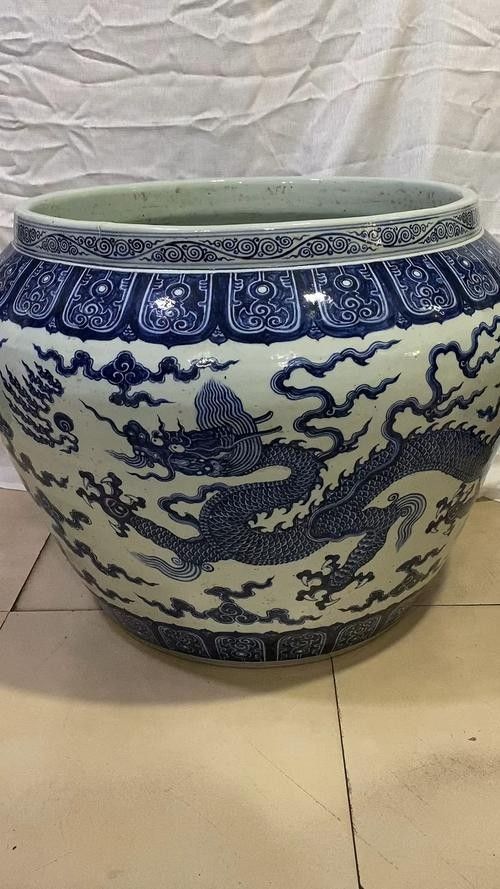 魚缸上龍圖案的最佳尺寸