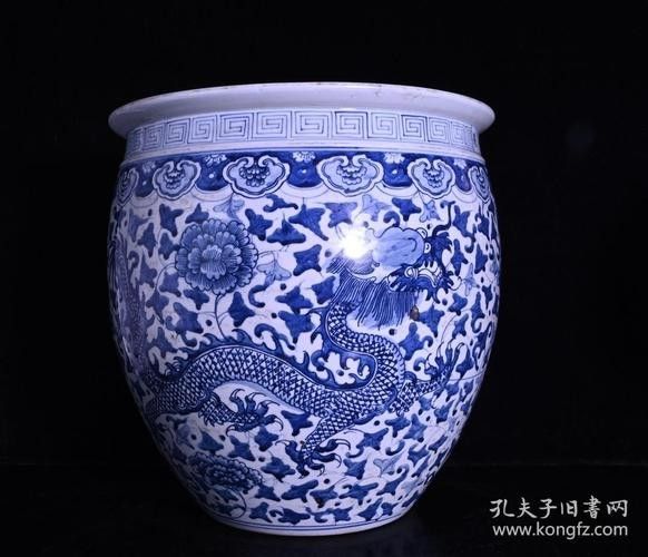 魚缸上龍圖案的最佳尺寸