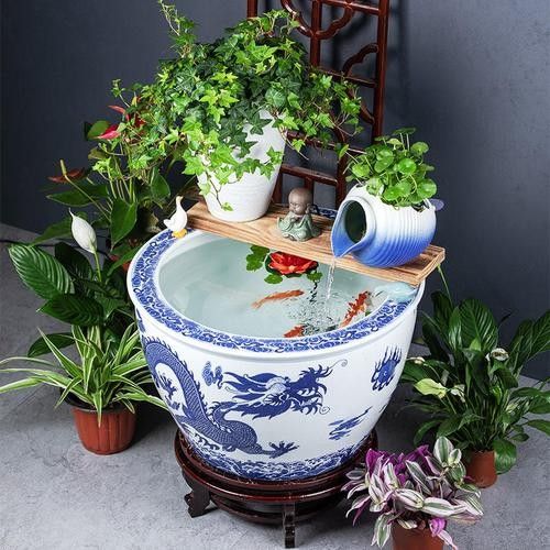 魚缸上龍圖案的最佳尺寸
