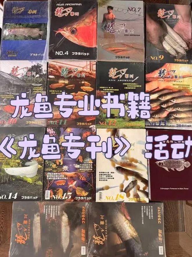 給我推薦一些福龍魚養殖的書籍 給我推薦一些福龍魚養殖的書籍 龍魚百科 第7張