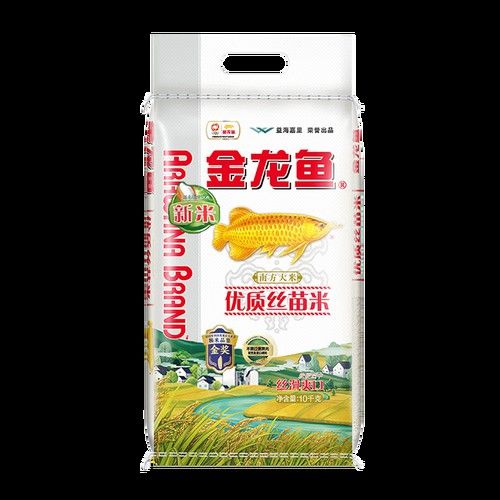 金龍魚絲苗米哪款好吃 金龍魚絲苗米哪款好吃 龍魚百科 第5張