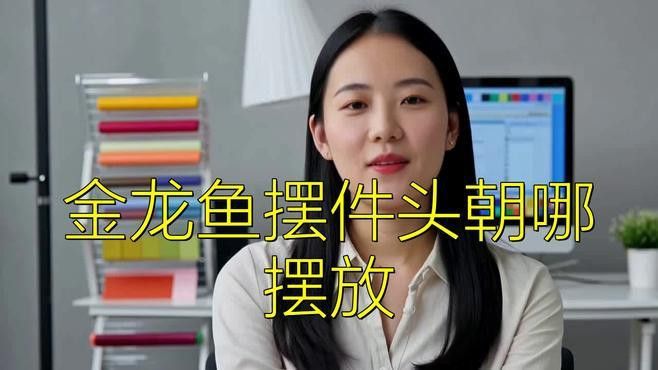 金龍魚適合擺放在哪些位置？
