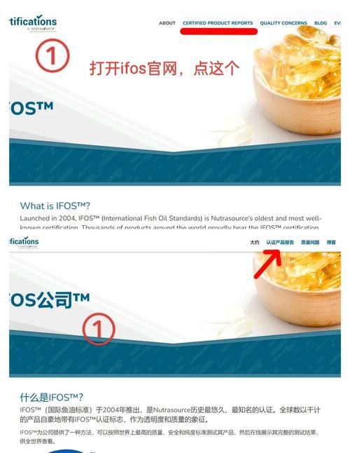 如何通過IFOS認證查詢真偽？