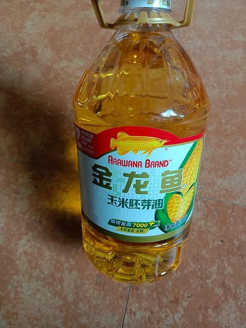 金龍魚特選玉米油