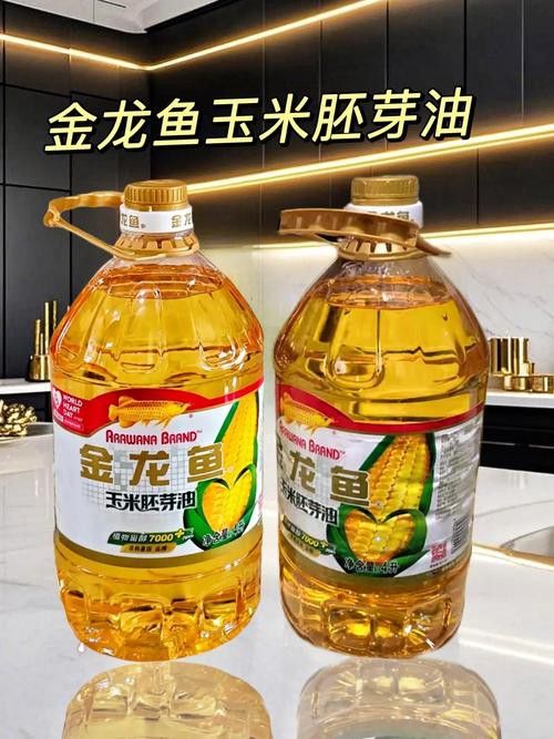 金龍魚特選玉米油