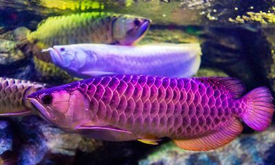 龍魚的成長過程圖：龍魚幼魚期如何喂養(yǎng)龍魚成長過程圖解龍魚成長過程圖解