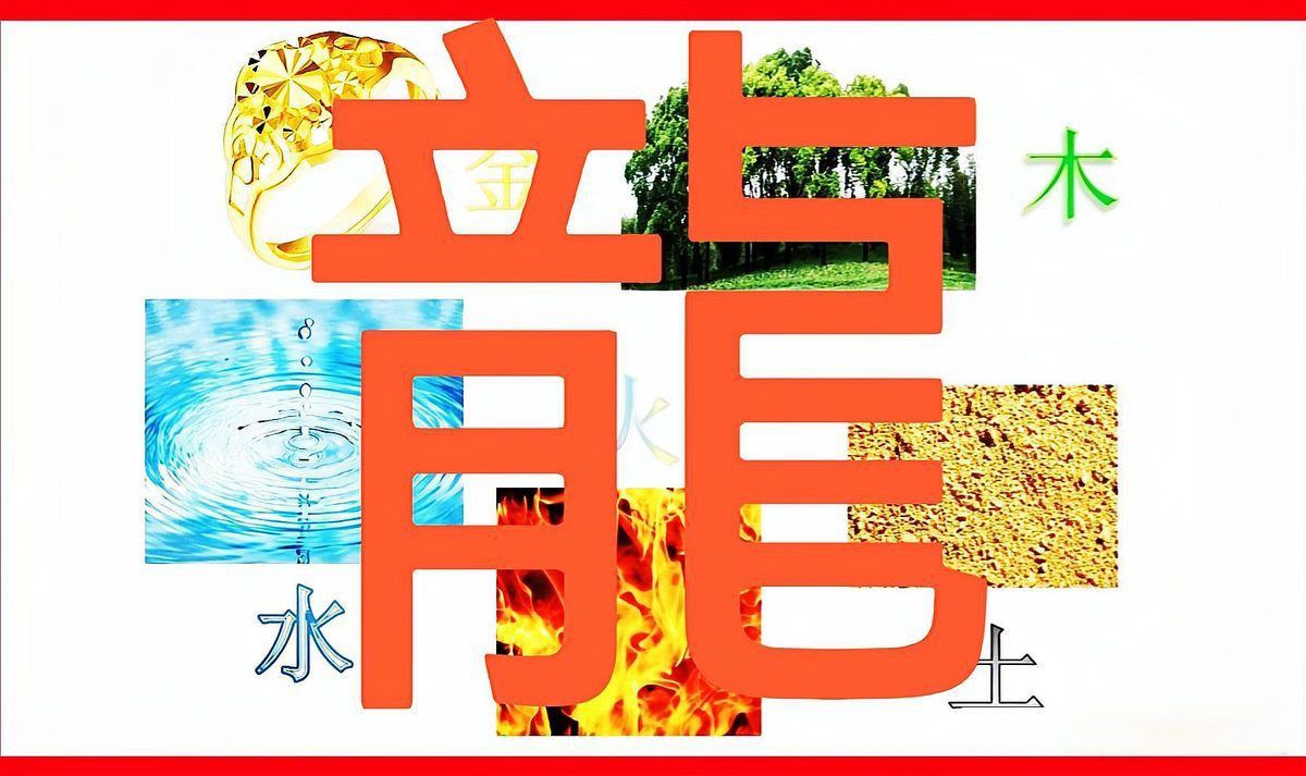 龍的屬性在五行中屬什么 龍的屬性在五行中屬什么 龍魚百科 第1張