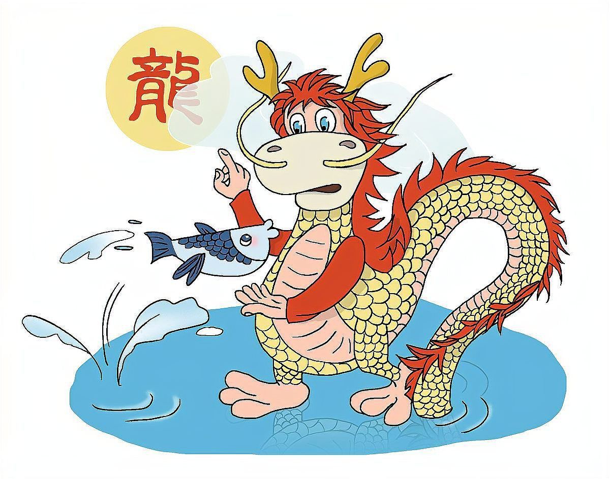 龍的屬性在五行中屬什么 龍的屬性在五行中屬什么 龍魚百科 第4張
