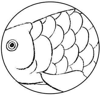 簡單的龍魚怎么畫（怎么畫一條簡單的龍魚）