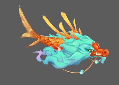 龍魚的配魚四大神獸：四大神獸與龍魚混養注意事項