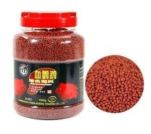 紅龍魚適宜飼料選擇：紅龍魚飼料品牌推薦，紅龍魚天然食物來源，紅龍魚飼料營養(yǎng)成分表 紅龍魚適宜飼料選擇：紅龍魚飼料品牌推薦，紅龍魚天然食物來源，紅龍魚飼料營養(yǎng)成分表 龍魚百科 第3張