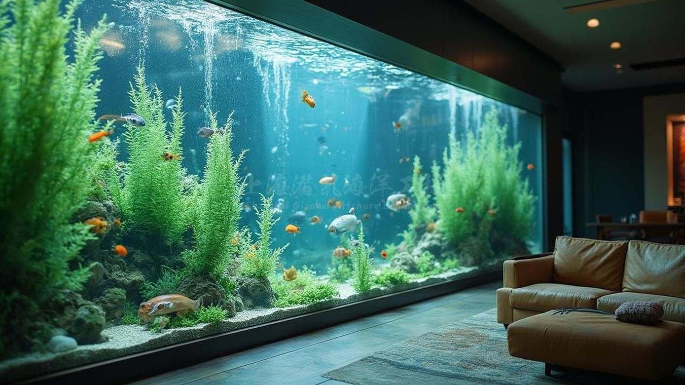 有沒有更多龍魚擺放的吉位圖片示例？