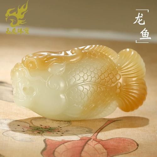 龍魚擺件材質有哪些講究？ 龍魚擺件材質有哪些講究？ 龍魚百科 第10張