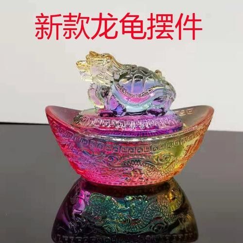 龍龜擺件有哪些常見材質？