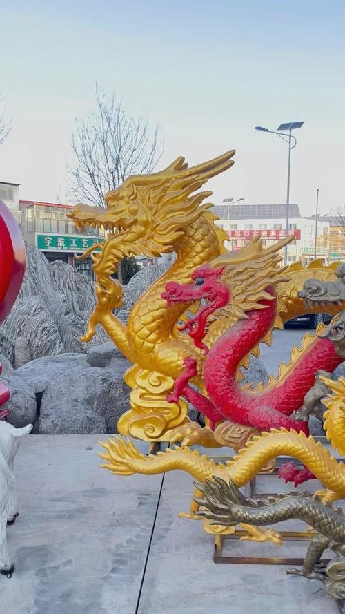 能提供更多龍神的藝術(shù)圖片嗎？