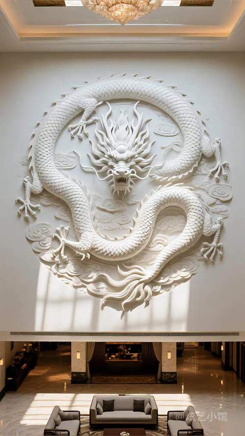 能提供更多龍神的藝術(shù)圖片嗎？