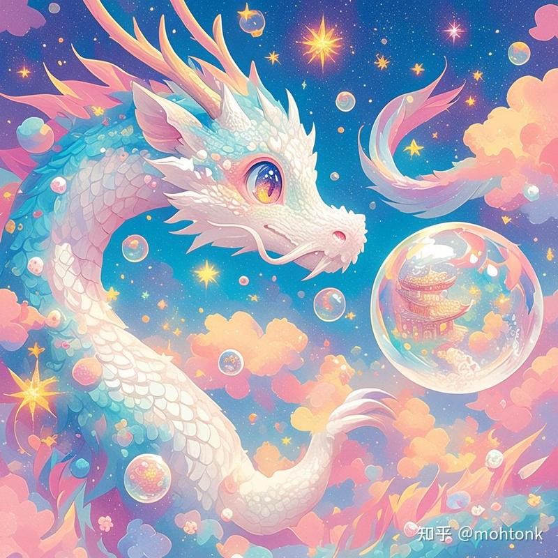 能提供更多龍神的藝術(shù)圖片嗎？