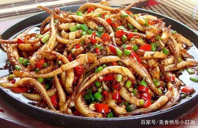 龍魚須的做法大全：麻辣龍魚須的詳細做法