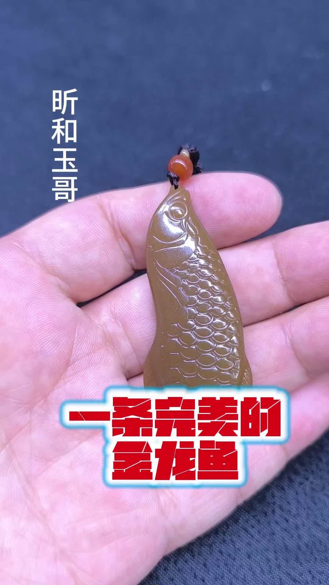 如何判斷雕刻金龍魚(yú)的材質(zhì)？