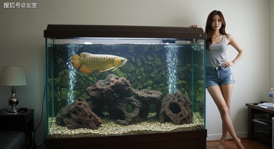 紅色金龍魚圖片整張圖片大全