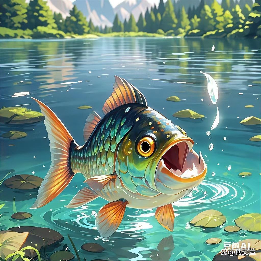 魚浮在水面上張嘴是怎么回事