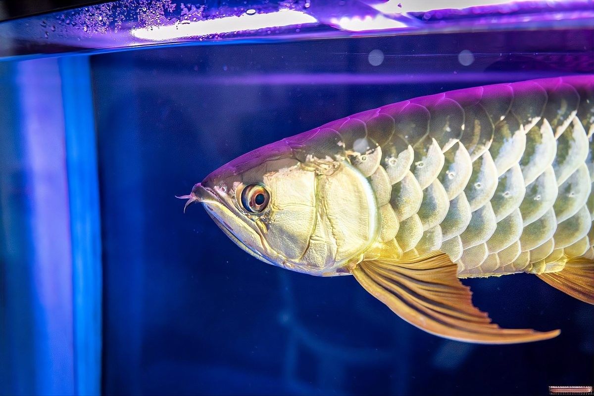 高背金龍魚能長多大圖片大全