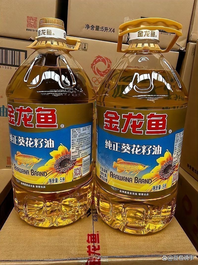 金龍魚是進口油嗎怎么吃