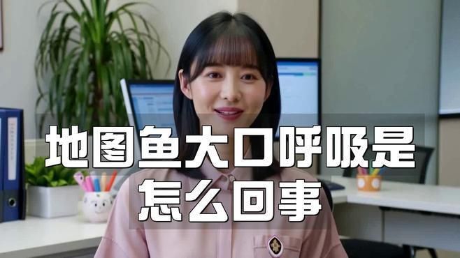 如何判斷魚呼吸是否急促？