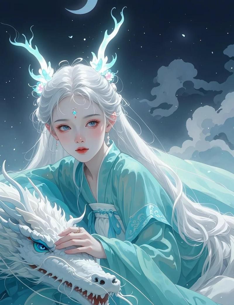 龍女拜觀音的故事有哪些版本 龍女拜觀音的故事有哪些版本 龍魚百科 第2張