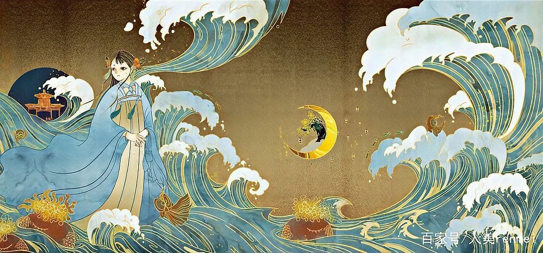 龍女拜觀音的故事有哪些版本 龍女拜觀音的故事有哪些版本 龍魚百科 第3張