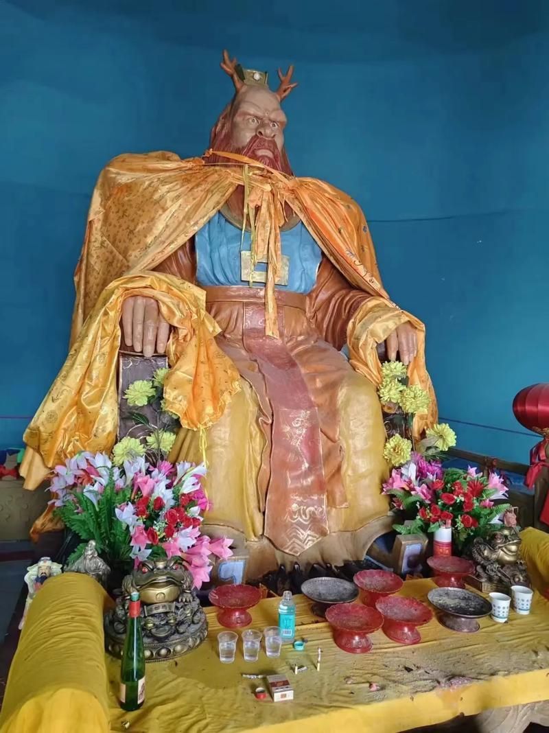龍王爺真人照片 龍王爺真人照片 龍魚百科 第8張