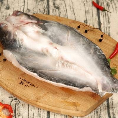 帶皮龍利魚：帶皮龍利魚是指保留了魚皮的創新來